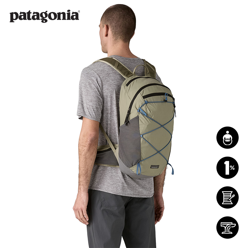 patagonia巴塔哥尼亚登山包