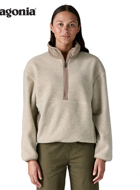 女士套头抓绒衣 Synch 22965 patagonia巴塔哥尼亚
