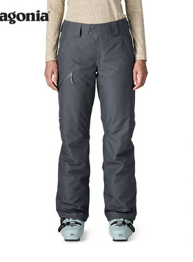 女士滑雪裤 Insulated Powder Town 31181 patagonia巴塔哥尼亚