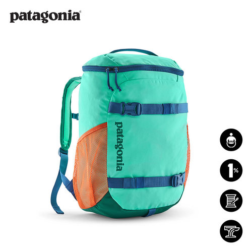 patagonia大童18升双肩背包