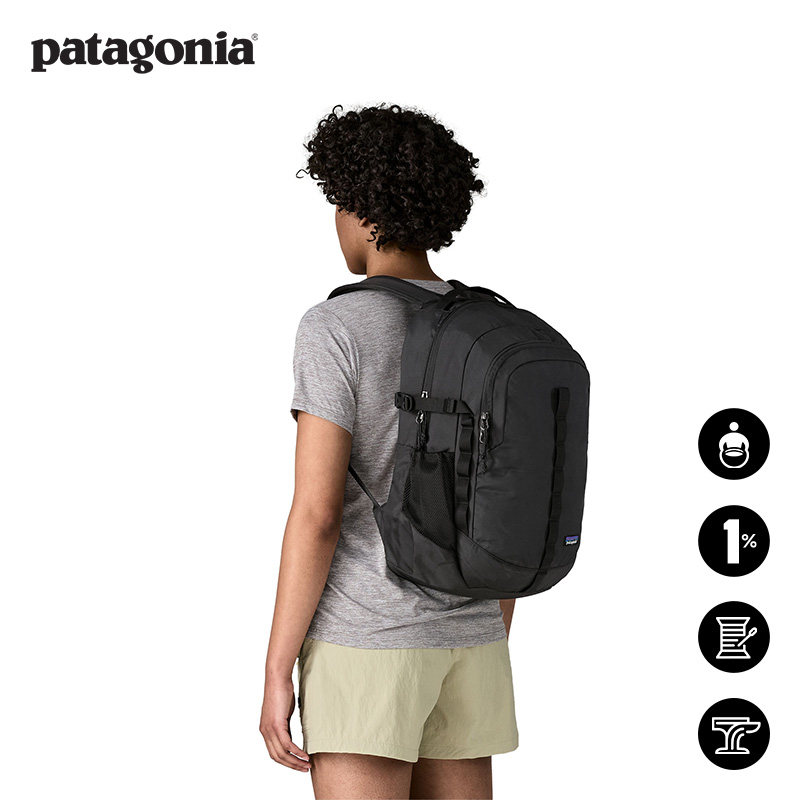 patagonia巴塔哥尼亚通勤双肩包图片