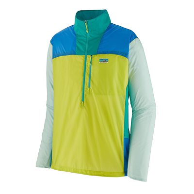 patagonia男士套头皮肤衣