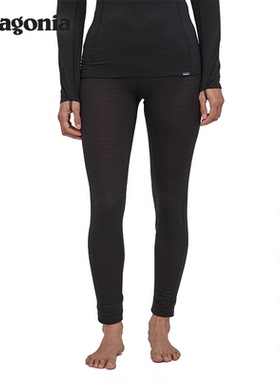 女士C4功能内衣下装Cap TW 43692 patagonia巴塔哥尼亚