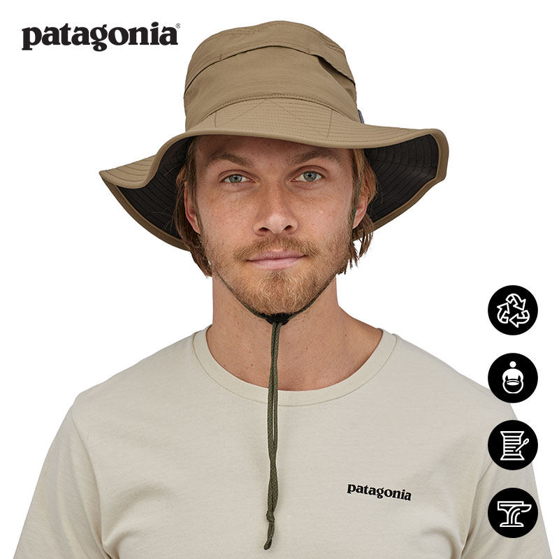 Patagonia遮阳帽价格 Patagonia遮阳帽图片 星期三