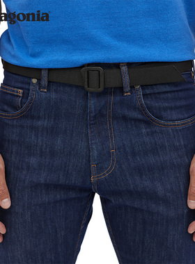 经典腰带 Friction 59179 patagonia巴塔哥尼亚