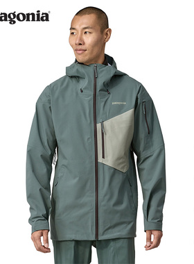 男士滑雪服 SnowDrifter 30066 patagonia巴塔哥尼亚