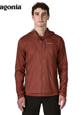 男士连帽骑行服 Trail Craft 24382 patagonia巴塔哥尼亚