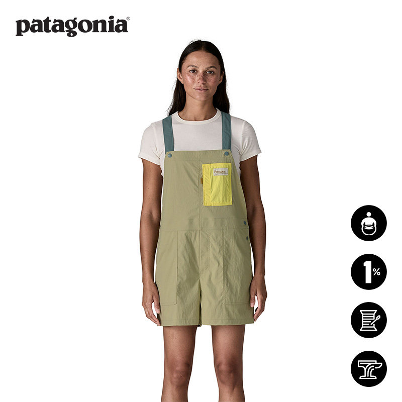 女士速干背带裤 Outdoor Everyday 75115 patagonia巴塔哥尼亚