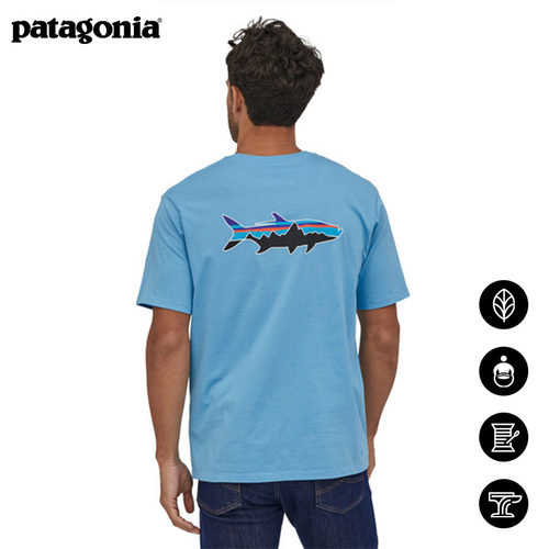 Patagonia短袖价格 Patagonia短袖图片 星期三