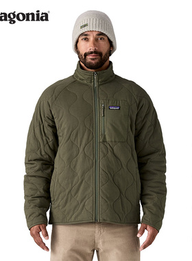 男士保暖棉服 Daily Quilted 20270 patagonia巴塔哥尼亚