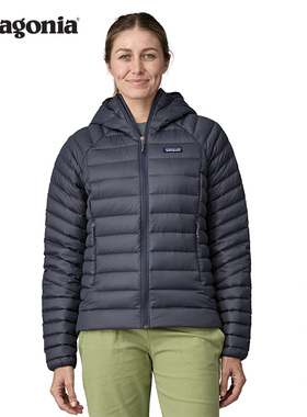 女士连帽羽绒服 Down Sweater 84712 patagonia巴塔哥尼亚