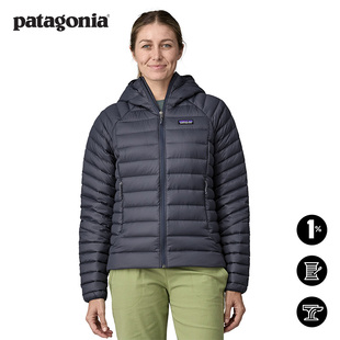 84712 Sweater patagonia巴塔哥尼亚 Down 女士连帽羽绒服