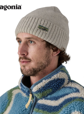 针织毛线帽 Brodeo 29206 patagonia巴塔哥尼亚