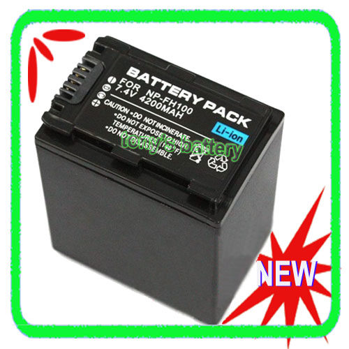 索尼sony摄像机电池SR300ESR40E