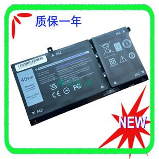 适用戴尔Dell 3410 3510 Vostro 5301 5401 5501 5502 笔记本电池