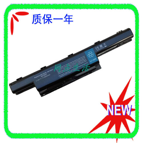 AcerAS10D31笔记本电池AS10D61