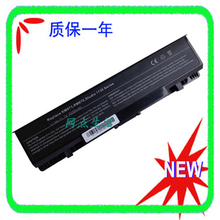 适用戴尔 Dell Studio 17 1735 1736 1737 PW835 KM973笔记本电池