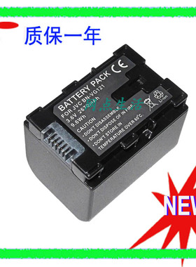 适用于 JVC BN-VG121U BN-VG108 BN-VG107AC GZ-E308 摄像机电池