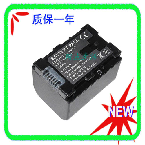 GZ-E308摄像机电池JVCBN-VG108