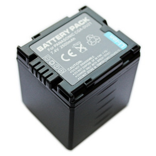 SDR-H288摄像机电池松下CGA-DU12