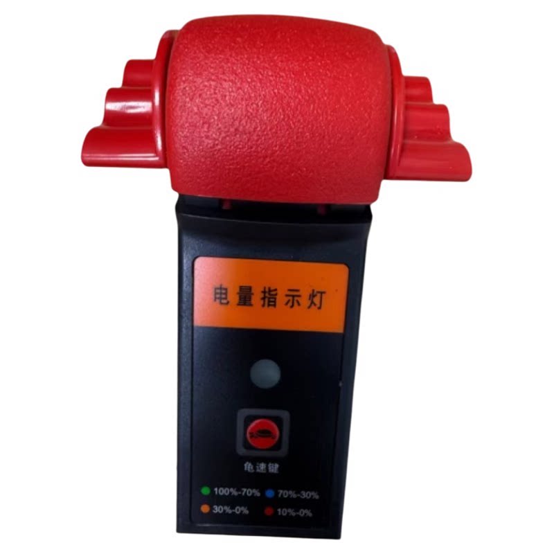 叉车地牛牵引车加速器耳朵
