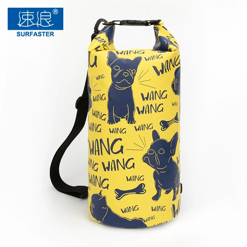 Детское снаряжение с разделителями для плавания, пляжная сумка-органайзер для спортзала для путешествий, водонепроницаемая сумка, рюкзак, дайвинг