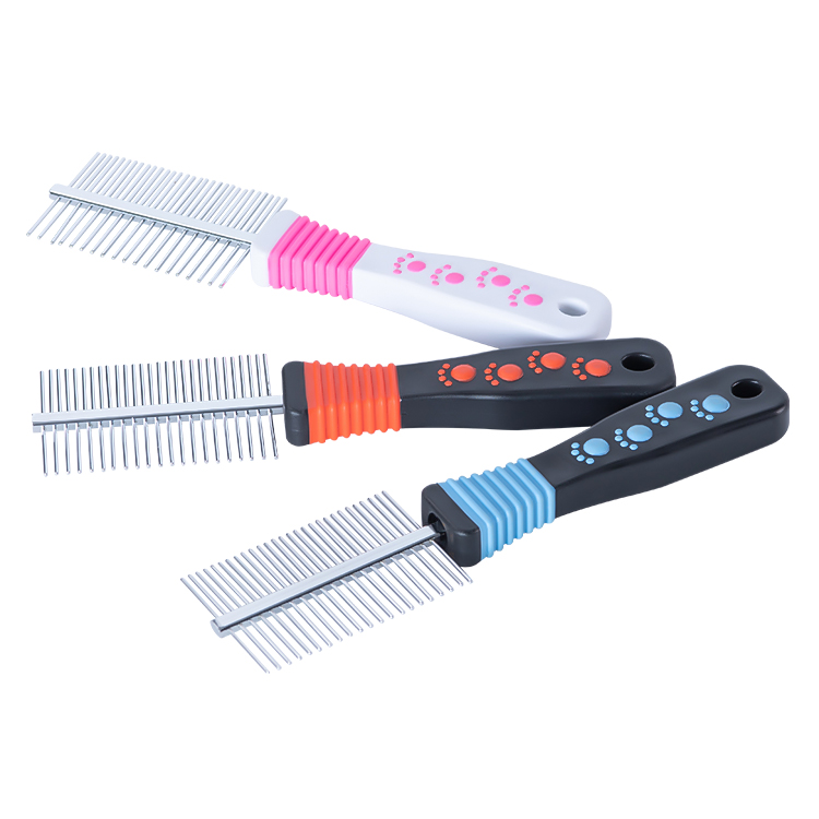 浮毛针猫梳子AFTERAUTUMN狗梳子