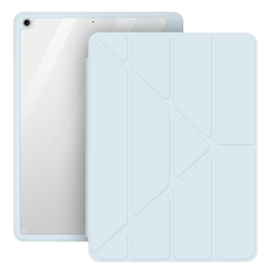 2023新款ipadair5保护壳变形支架ipadPro11带笔槽air4套苹果mini平板2021防弯防摔10.2寸超薄9代10.9适用12.9