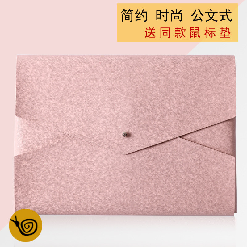 适用苹果电脑包macbook12内胆包air13.3寸c英寸pro15.4保护套ma皮女学院风小清新笔记本包可爱女时尚全包