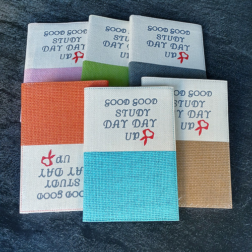 96张雅莎卡25K草编本1754记事本笔记本创意草编笔记本复古记事本