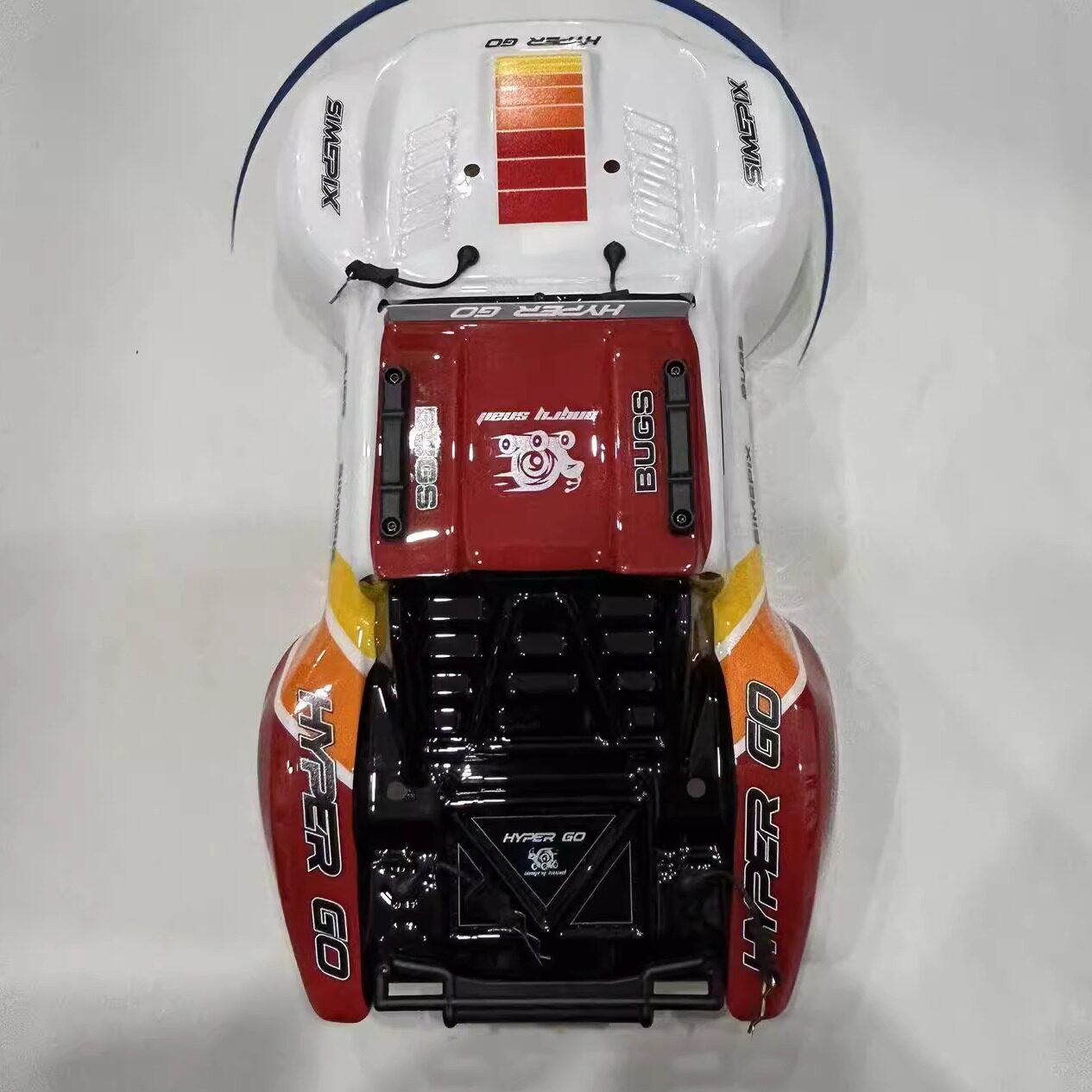 14211原厂车壳配件带灯