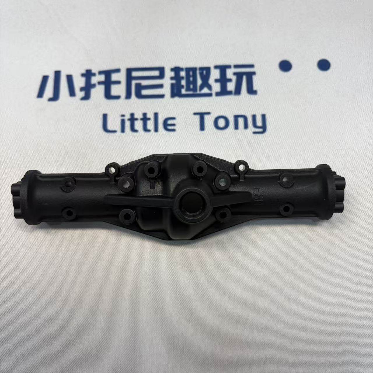 美嘉欣H8H焕新版1:8攀爬车原厂前后桥厢桥壳桥转接座连接器rc配件