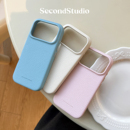 原创定制高档超纤皮质iPhone17promax手机壳磁吸15pro手工皮革全包边荔枝纹苹果16pro简约纯色保护壳皮套