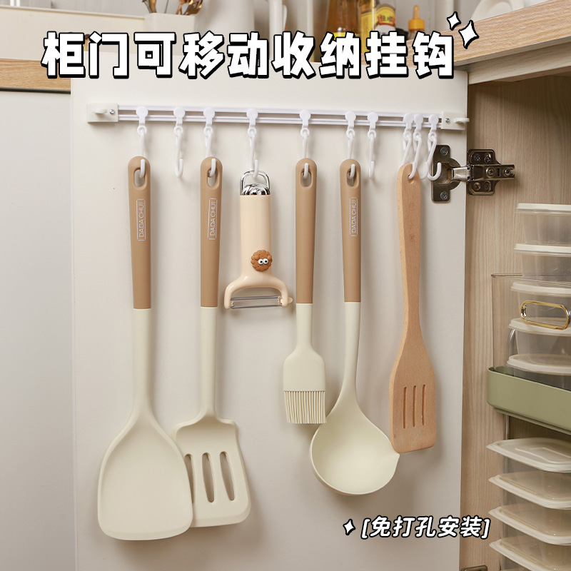 橱柜门挂钩厨房侧门挂钩