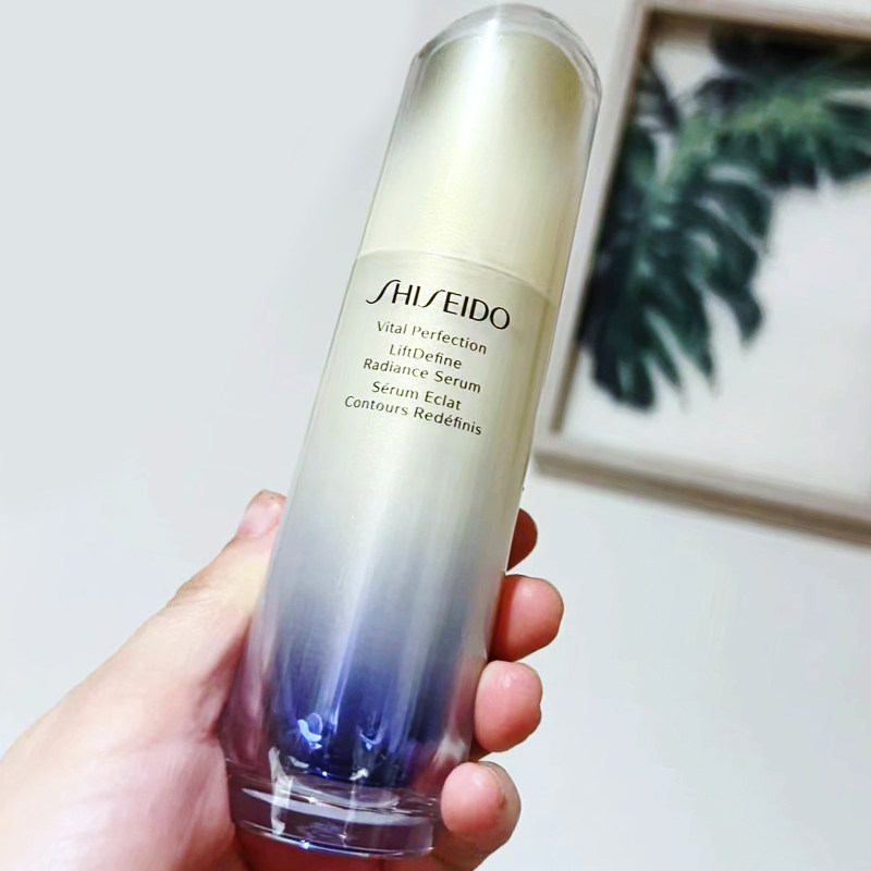 资生堂悦薇智感紧塑焕白精华液40ml/80ml 新版悦薇精华紧致抗糖