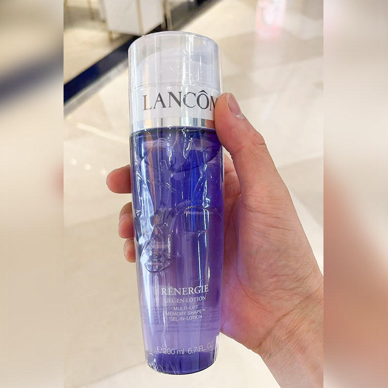 兰蔻 塑颜紧致凝露水200ml 新版5D立体塑颜水补水保湿提拉紧致