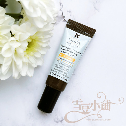 科颜氏左旋c价格 科颜氏左旋c图片 星期三