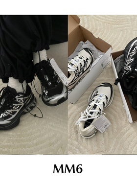 CETTCE 现货 Maison Margiela MM6 x Salomon XT 联名款运动鞋