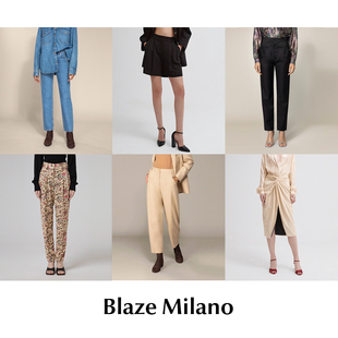 Mliano 半裙 合集 短裤 裤 牛仔西装 Blaze 现货 CETTCE SALE断码