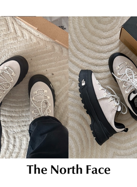 CETTCE 现货 The North Face 北面厚底机能鞋耐磨防泼水营地鞋