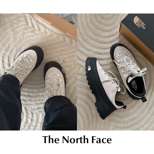 CETTCE 现货 The North Face 北面厚底机能鞋耐磨防泼水营地鞋