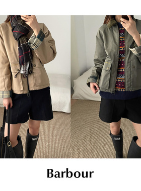 CETTCE 现货 Barbour 夹棉无蜡夹克外套Winnie Casual