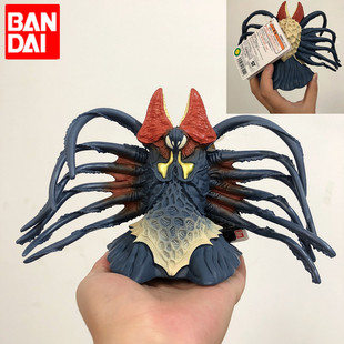 万代 戴拿奥特曼 DX系列怪兽 莫奈拉女王植物兽 人偶 玩具 软胶