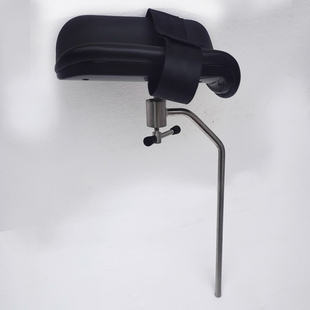 新款手术床配件托腿支架妇科医用检查配件截石位托腿架妇科检查台