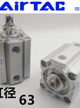 SDAS63*80SB/SDA63/X/100/120/125/130/150/175/-/S/B/亚德客气缸