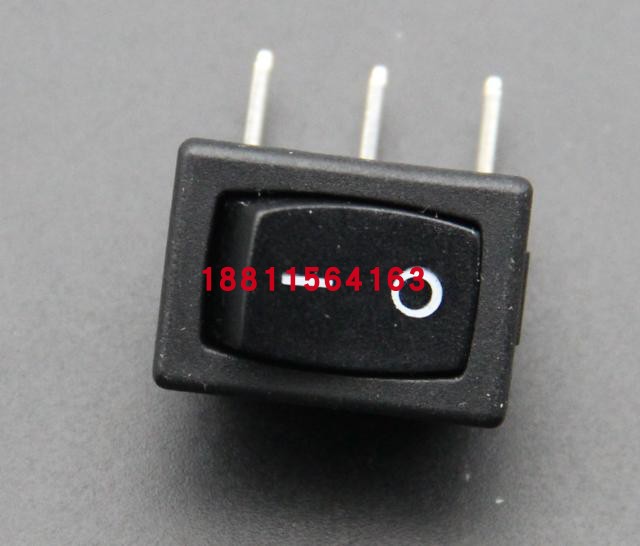 亮群RA22三脚两档针脚