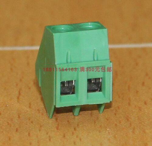 DECA台湾进联5.08间距直脚插座