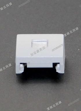 丹麦MEC按钮开关3ATH9灰色帽子1H031原装正品