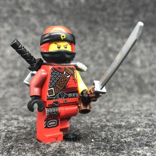 Lego Lego Phantom Ninja Red Ninja Kai Оружие. По желанию 70650 70653 70655