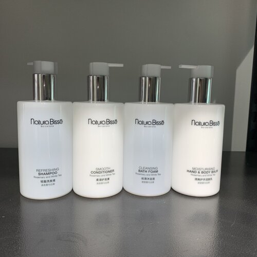 NaturaBisse悦碧施洗发水300ml